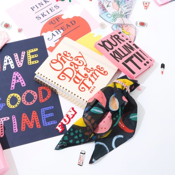 Katy Welsh for ban.do bandana - Picture 4 of 7